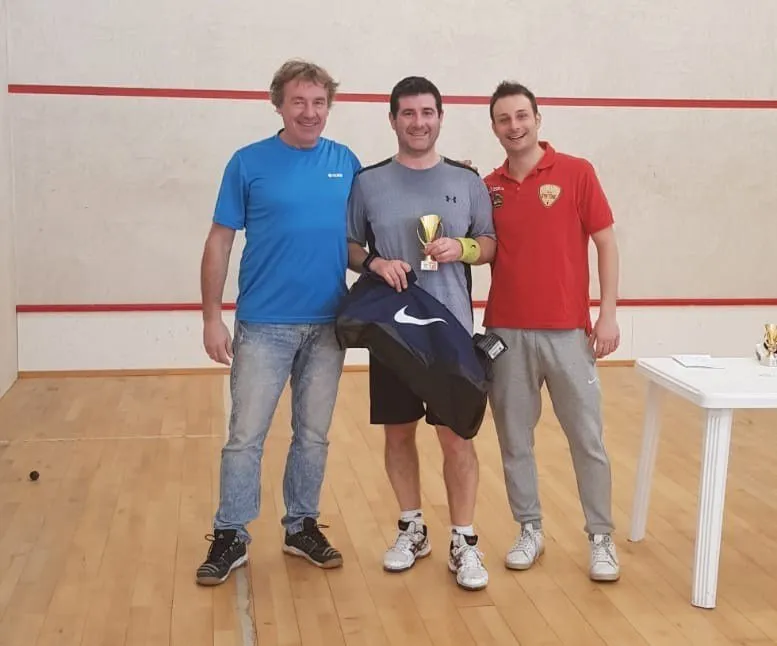 New Gym Tonic Rivarolo squash venue photo 1 of 3