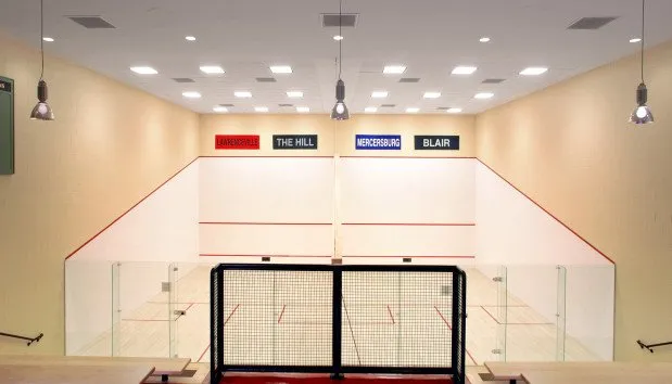 New Jersey Squash Club squash venue photo 4 of 5