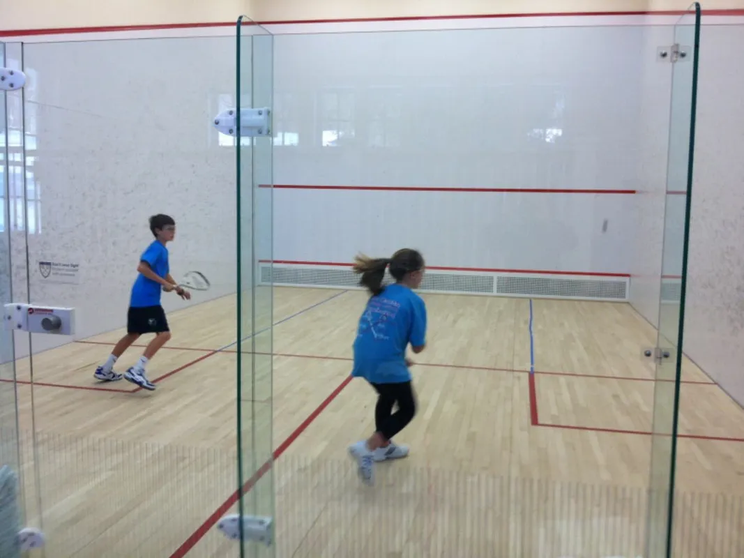 New Jersey Squash Club squash venue photo 3 of 5