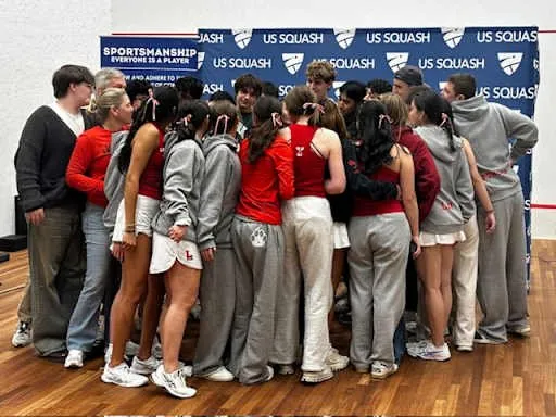 New Jersey Squash Club squash venue photo 1 of 5