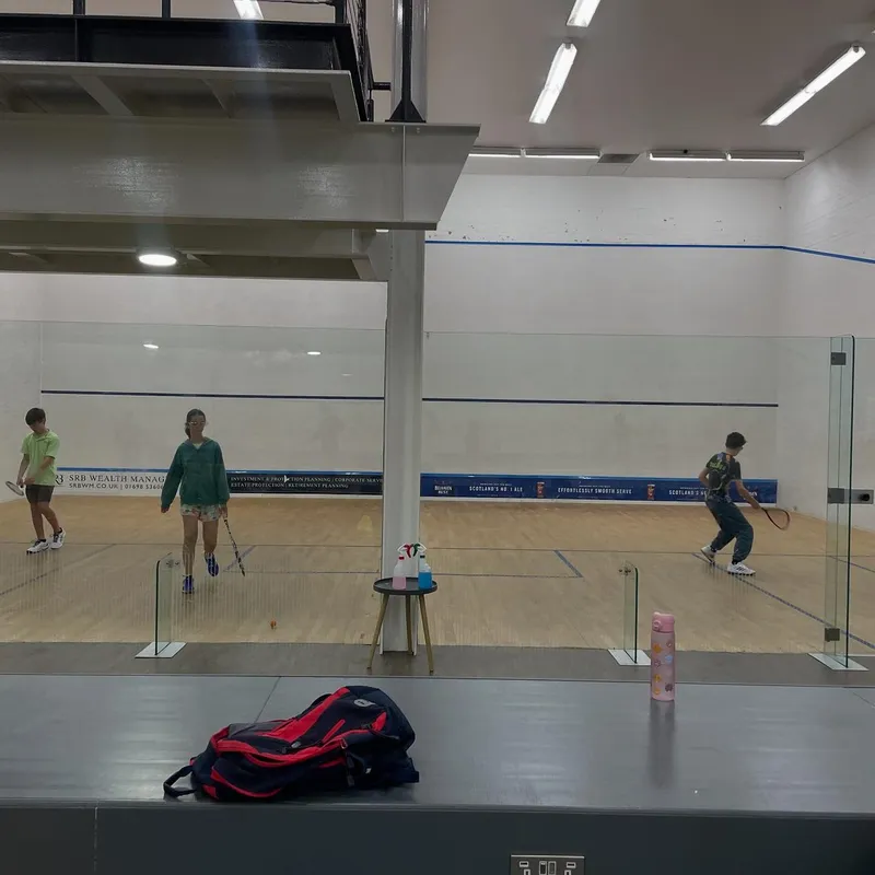 Newlands Lawn Tennis Club squash venue photo 5 of 5