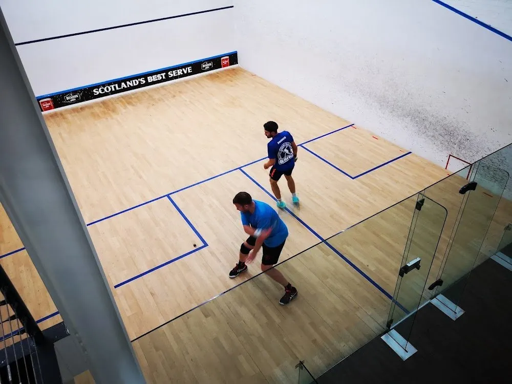 Newlands Lawn Tennis Club squash venue photo 4 of 5