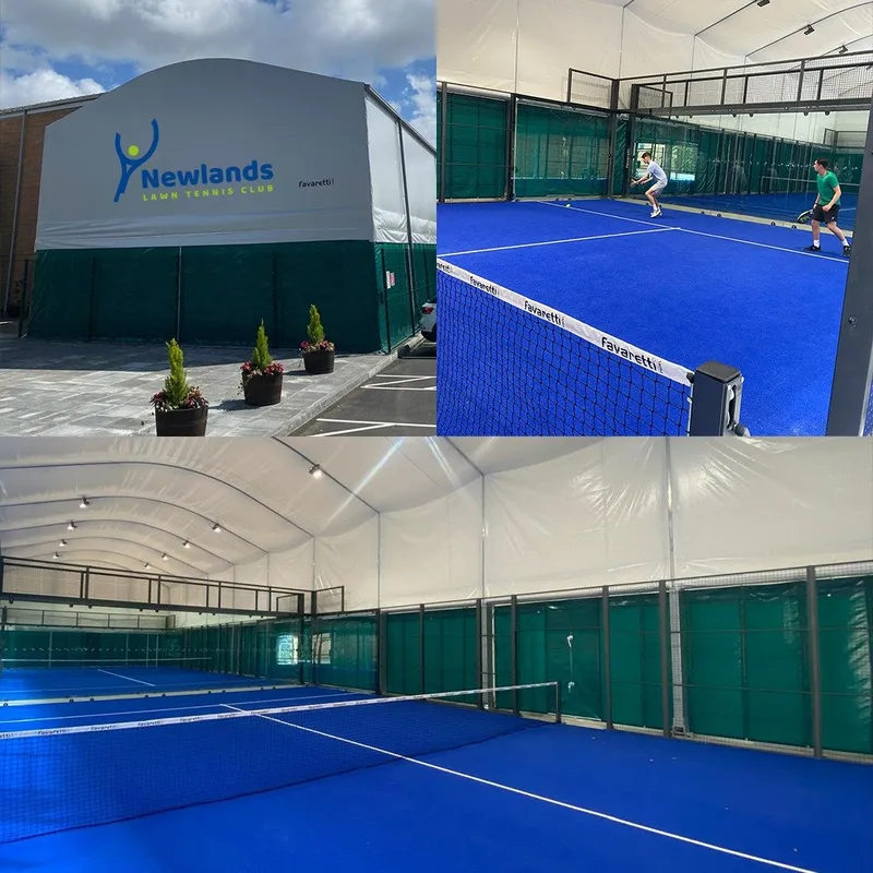 Newlands Lawn Tennis Club squash venue photo 3 of 5