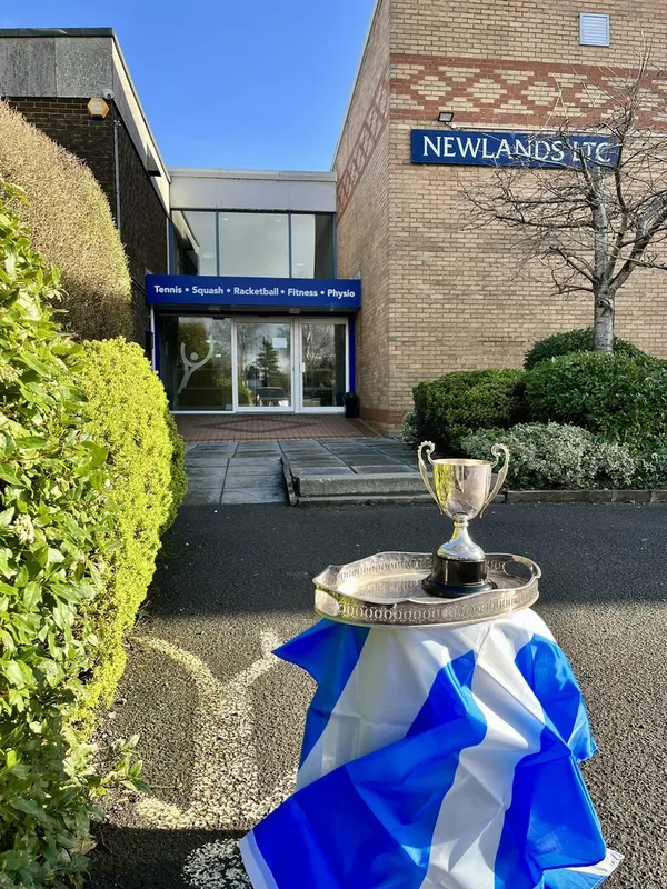Newlands Lawn Tennis Club squash venue photo 2 of 5