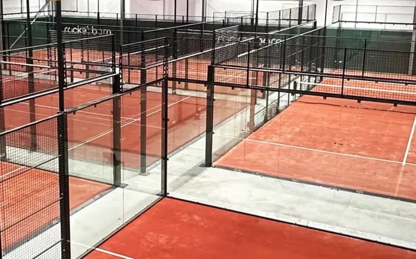 Newlands Lawn Tennis Club squash venue photo 1 of 5