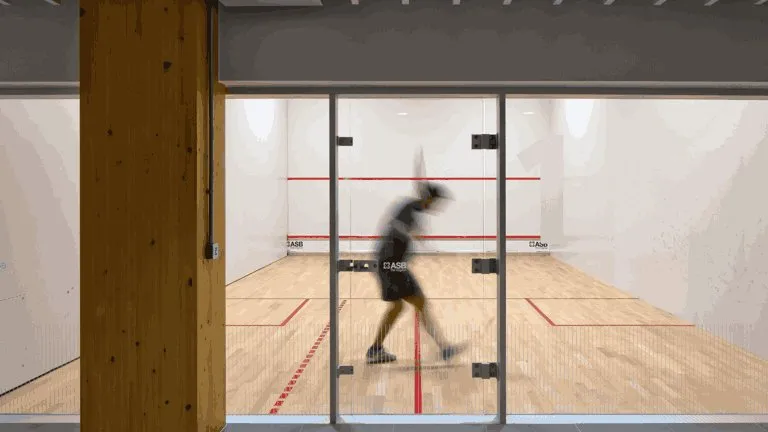 Newmarket Leisure Centre squash venue photo 5 of 6