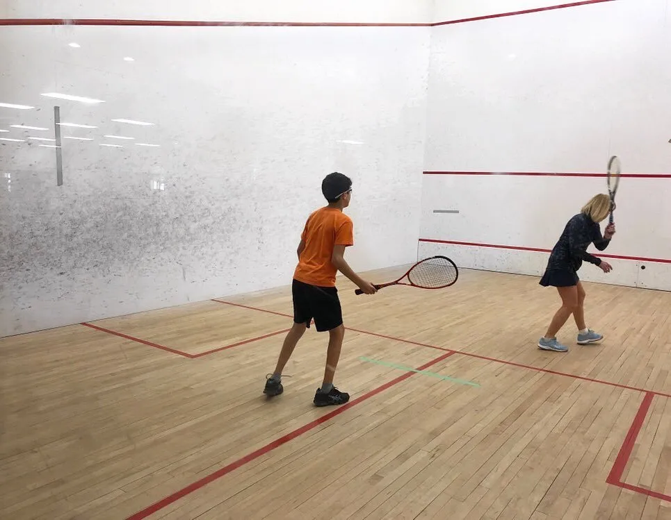 Newmarket Squash Club squash venue photo 5 of 7