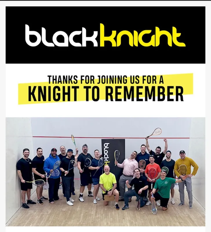 Newmarket Squash Club squash venue photo 2 of 7
