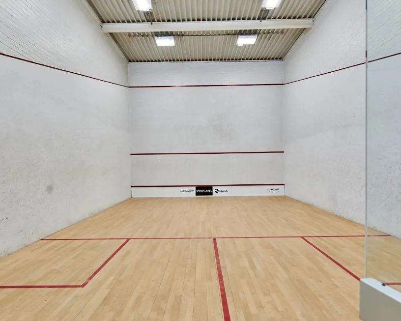 New Mills Leisure Centre squash venue photo 10 of 10
