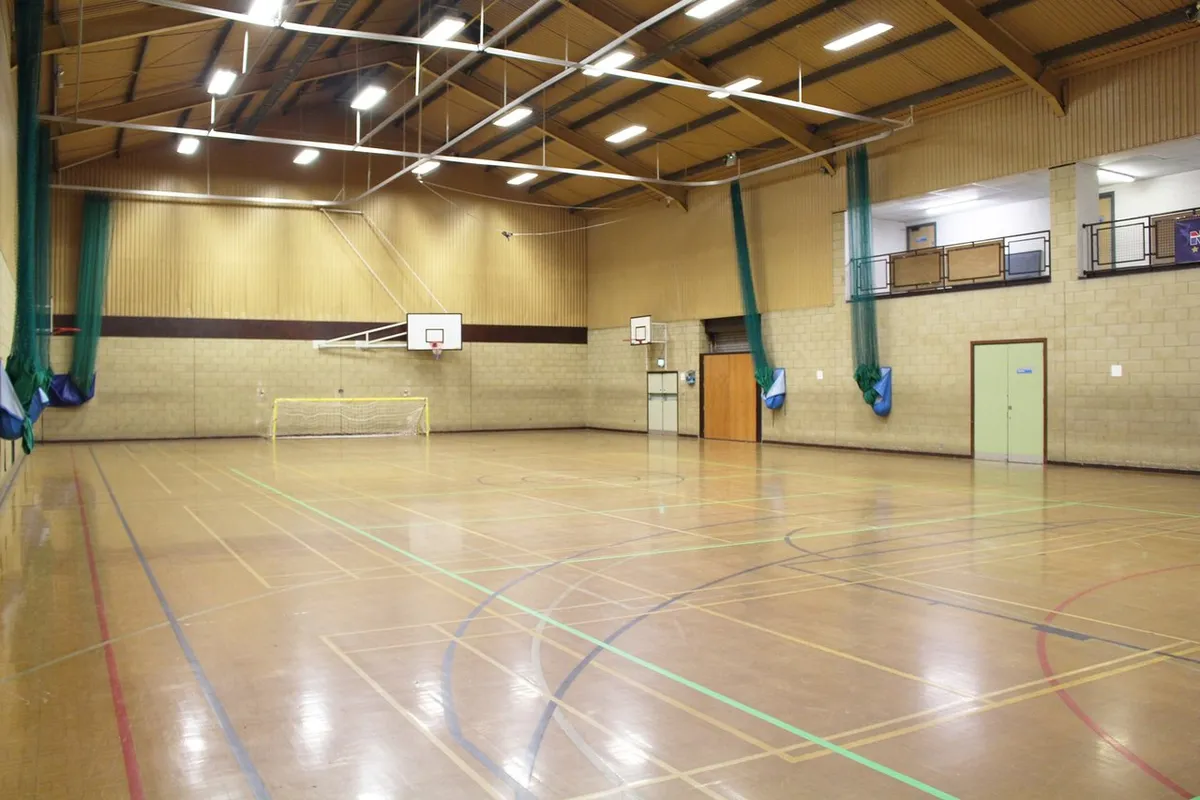 New Mills Leisure Centre squash venue photo 8 of 10