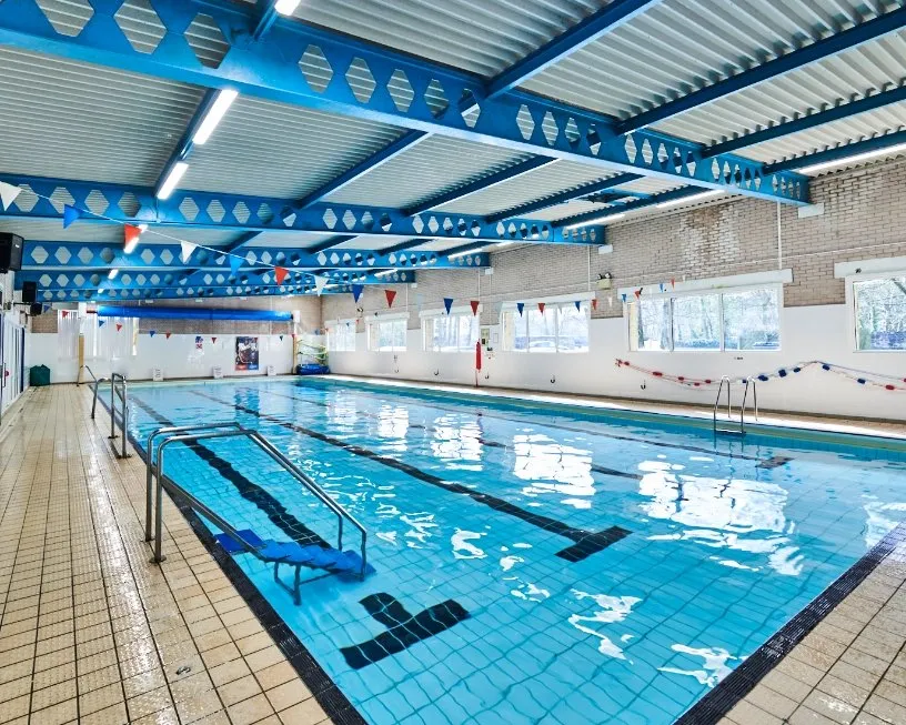 New Mills Leisure Centre squash venue photo 6 of 10