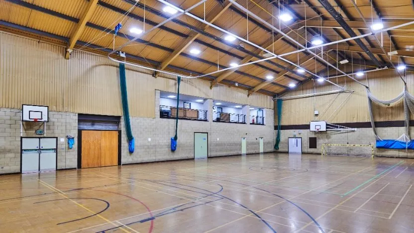 New Mills Leisure Centre squash venue photo 4 of 10