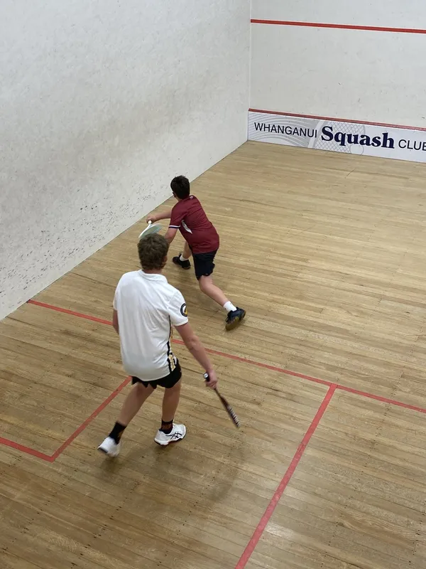 New Plymouth Boys' High School squash venue photo 3 of 3