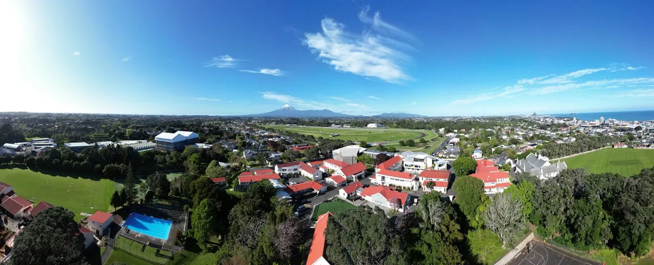 New Plymouth Boys' High School squash venue photo 2 of 3