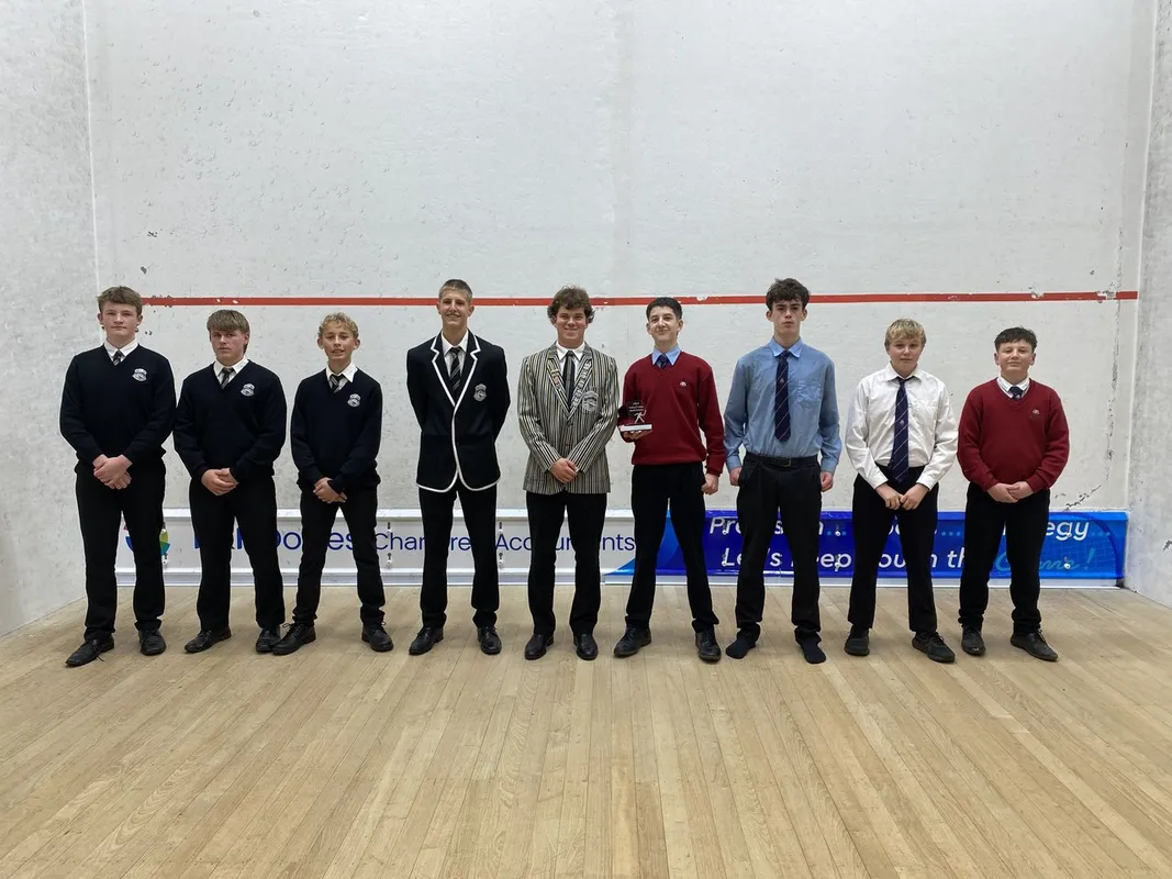 New Plymouth Boys' High School squash venue photo 1 of 3