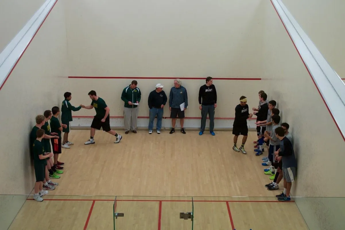 Newport Community Squash
