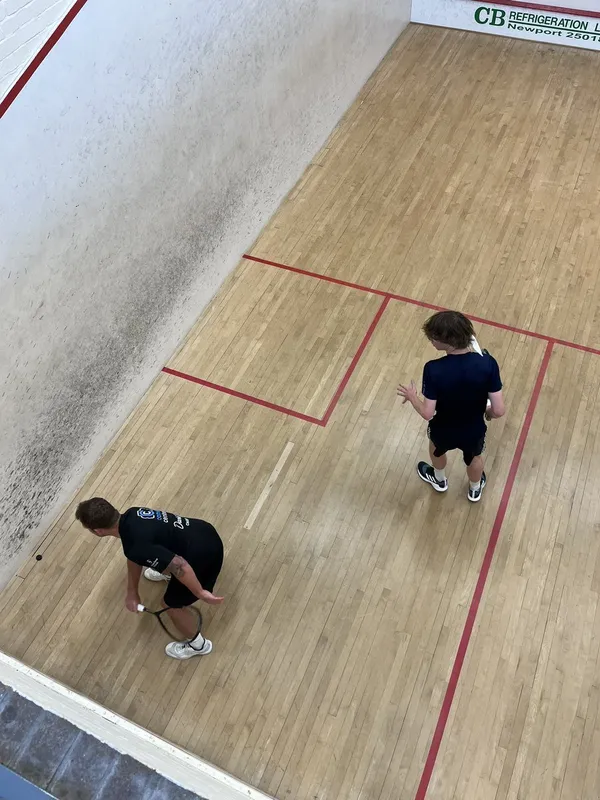 Newport Squash Rackets Club squash venue photo 6 of 8