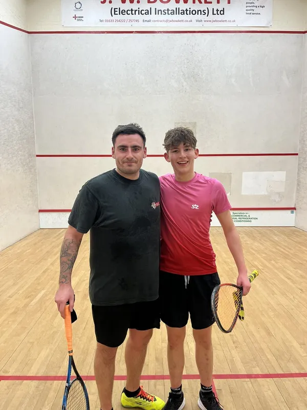 Newport Squash Rackets Club squash venue photo 5 of 8
