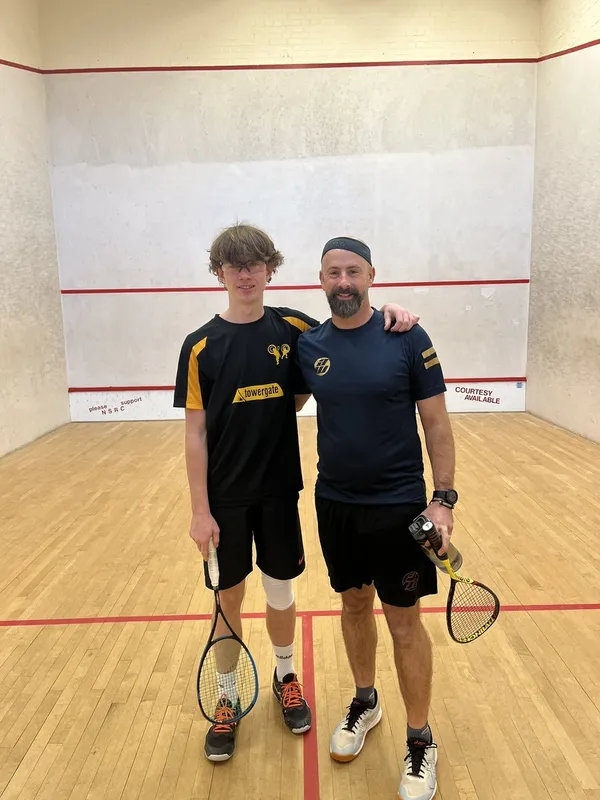 Newport Squash Rackets Club squash venue photo 2 of 8