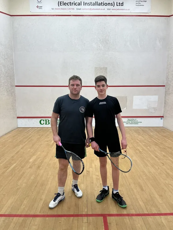 Newport Squash Rackets Club squash venue photo 1 of 8