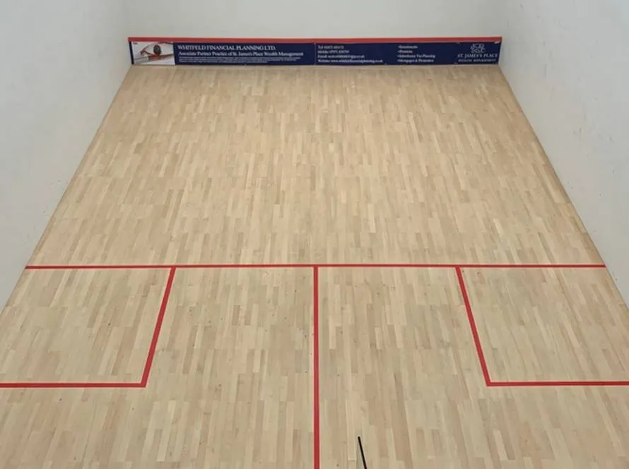 Newquay Sports Centre squash venue photo 9 of 10