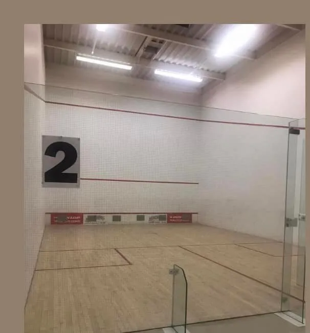Newquay Sports Centre squash venue photo 8 of 10