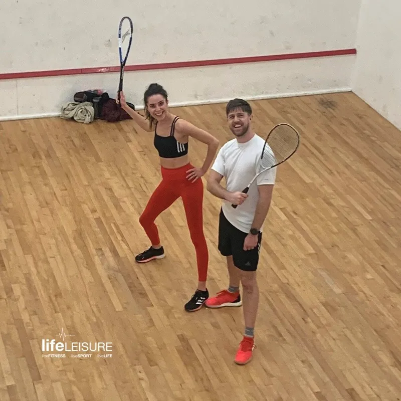 Newquay Sports Centre squash venue photo 5 of 10