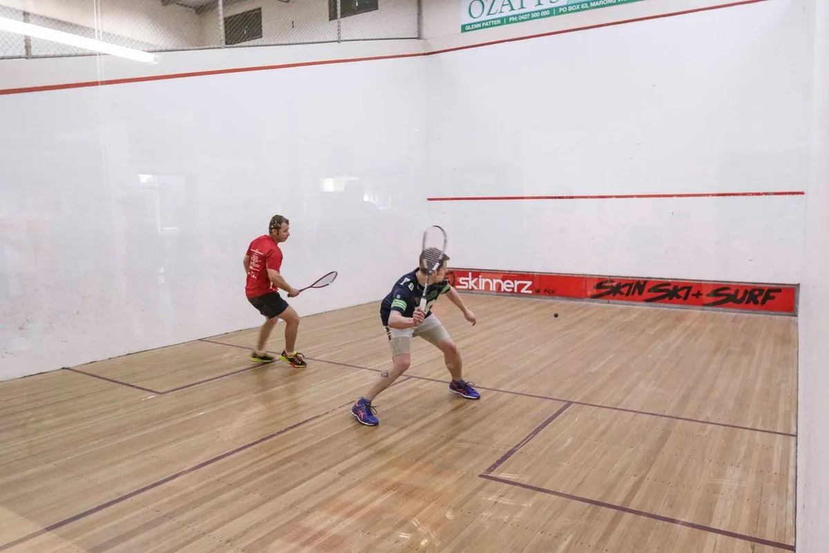 Newquay Sports Centre squash venue photo 4 of 10
