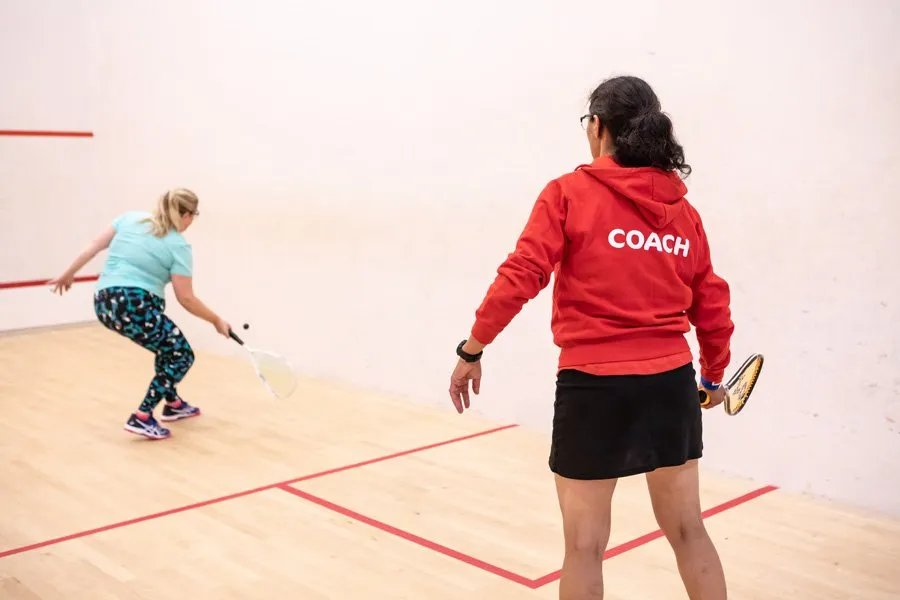 Newquay Sports Centre squash venue photo 2 of 10