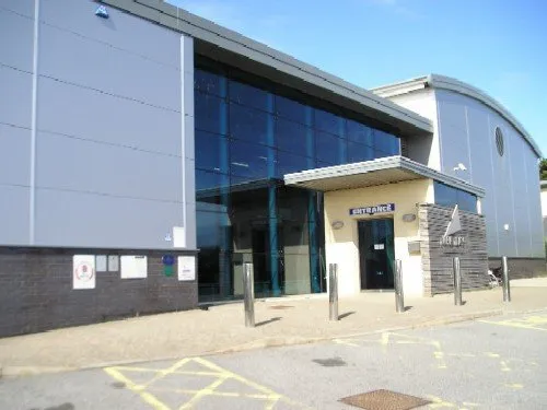 Newquay Sports Centre squash venue photo 1 of 10