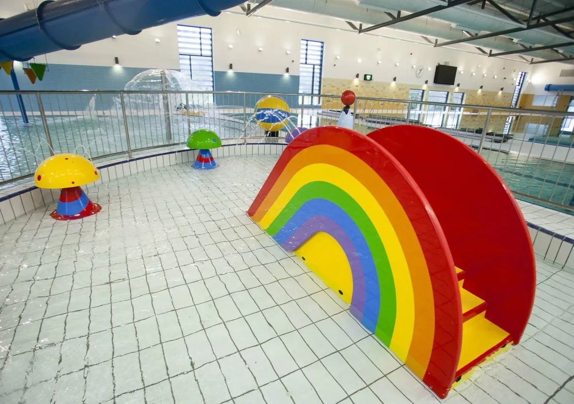 Newry Leisure Centre squash venue photo 8 of 10