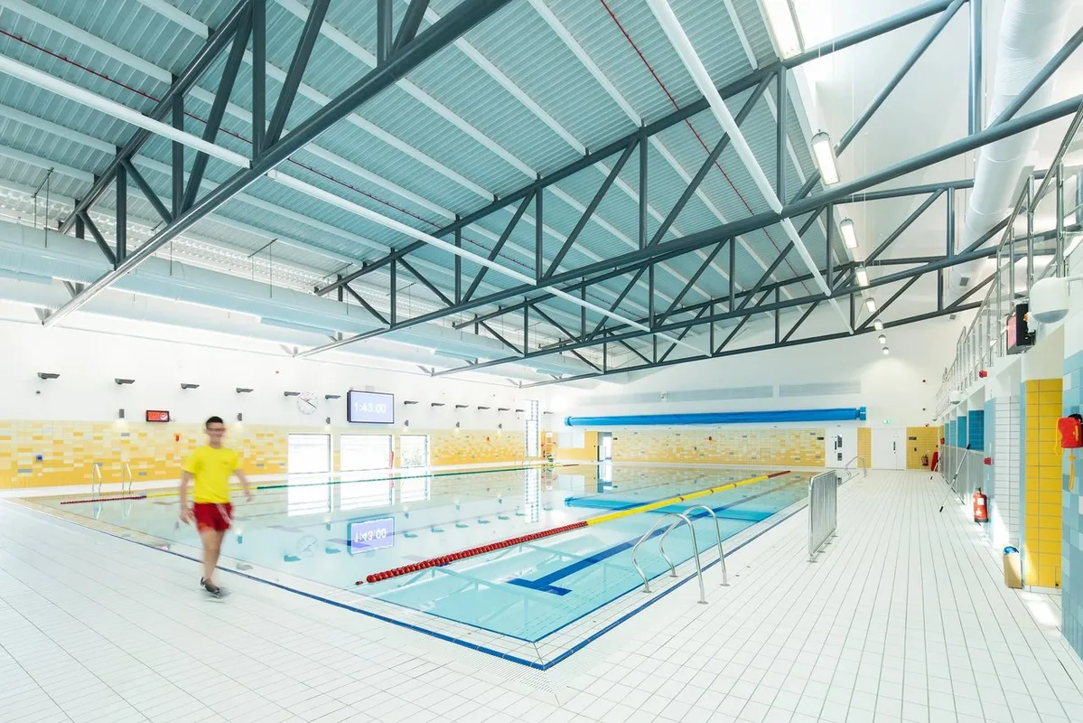 Newry Leisure Centre squash venue photo 6 of 10