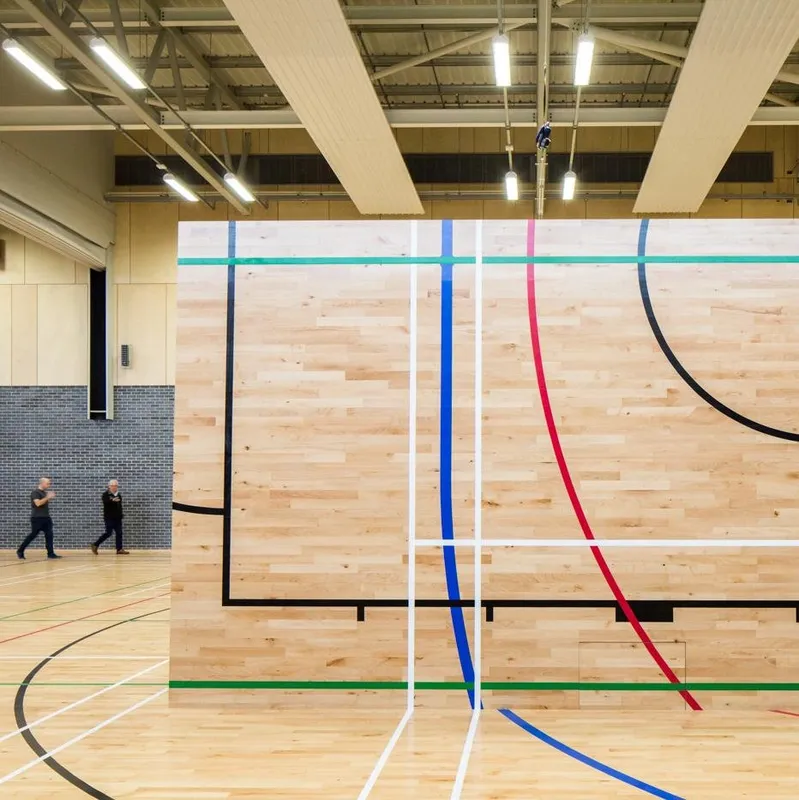 Newry Leisure Centre squash venue photo 4 of 10