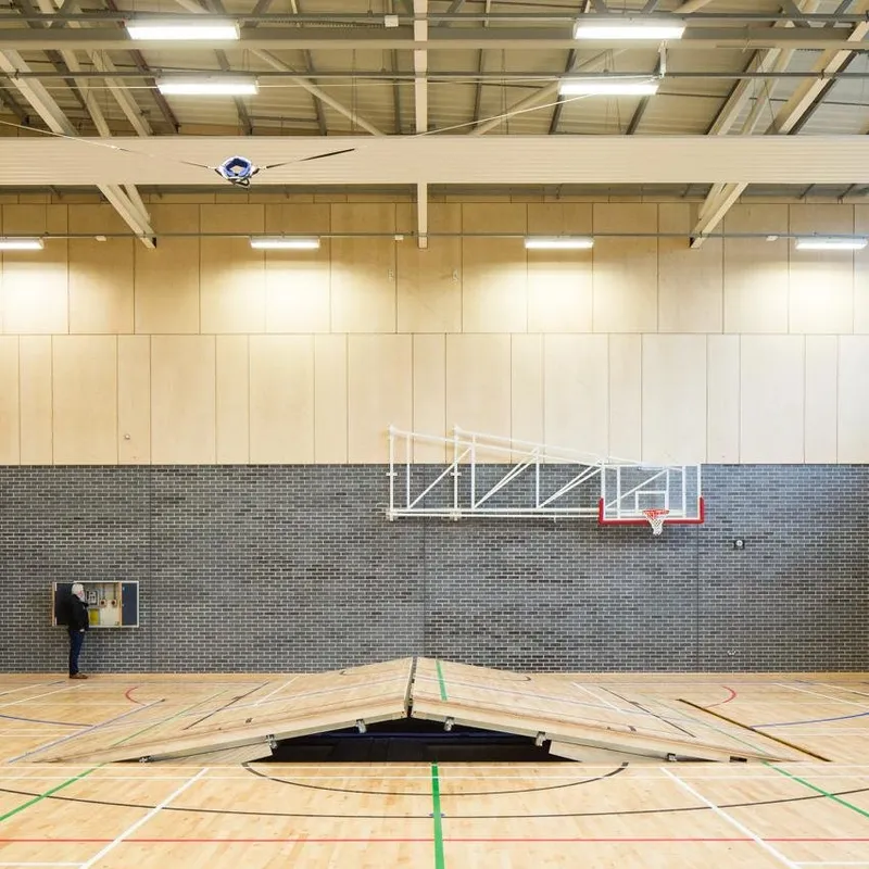 Newry Leisure Centre squash venue photo 2 of 10