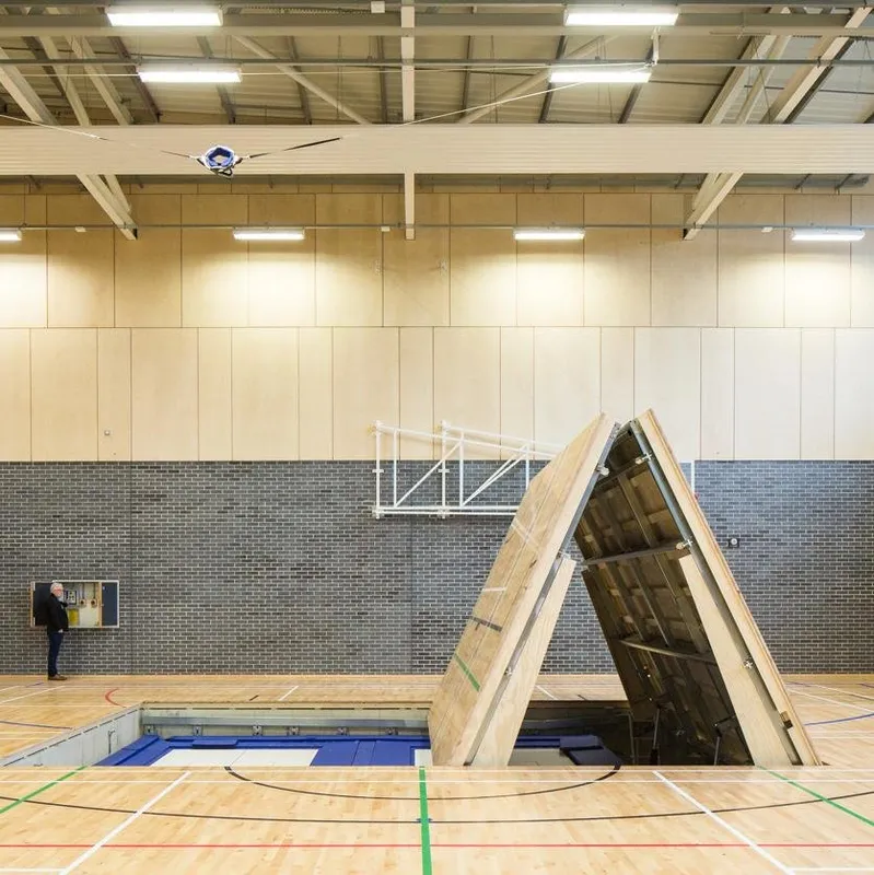 Newry Leisure Centre squash venue photo 1 of 10