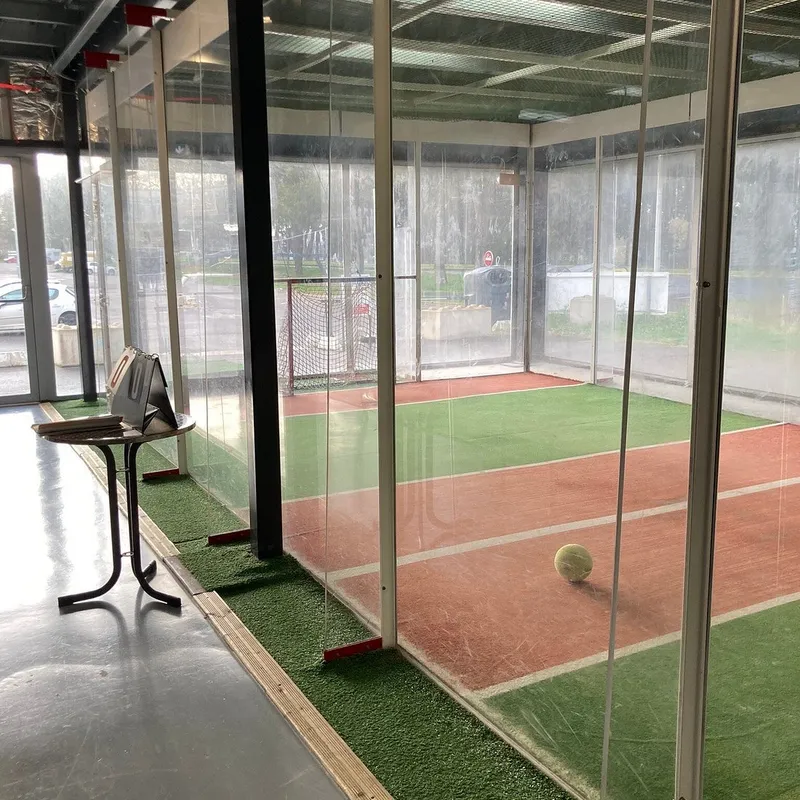 New Squash and Badminton, Jorkyball, Foot 2 squash venue photo 6 of 6