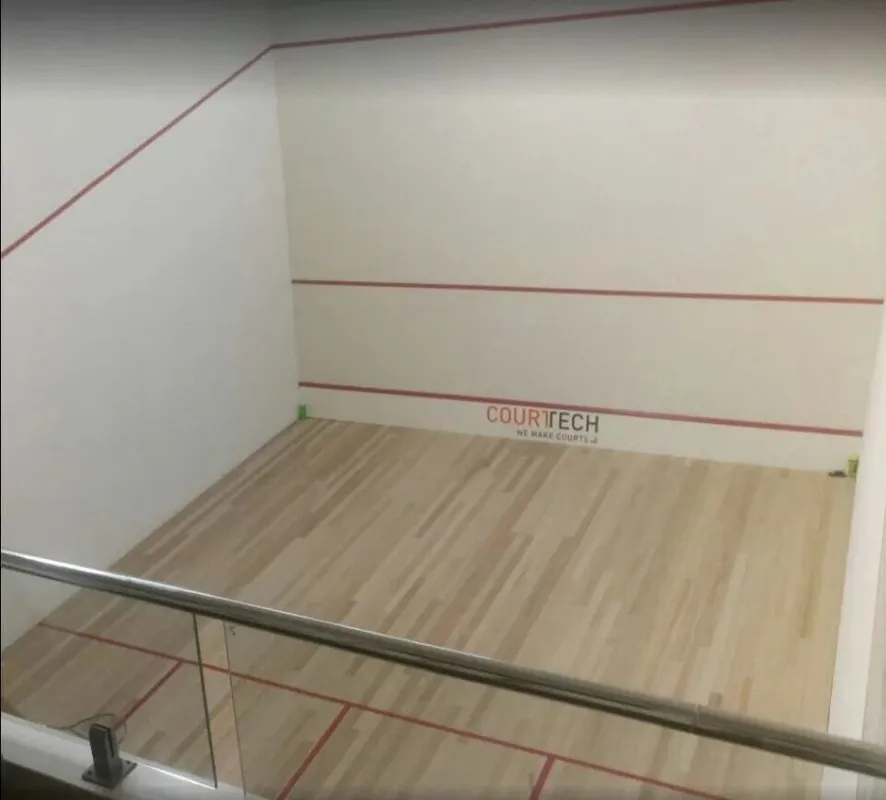 Newstead Tennis & Squash Centre squash venue photo 8 of 8