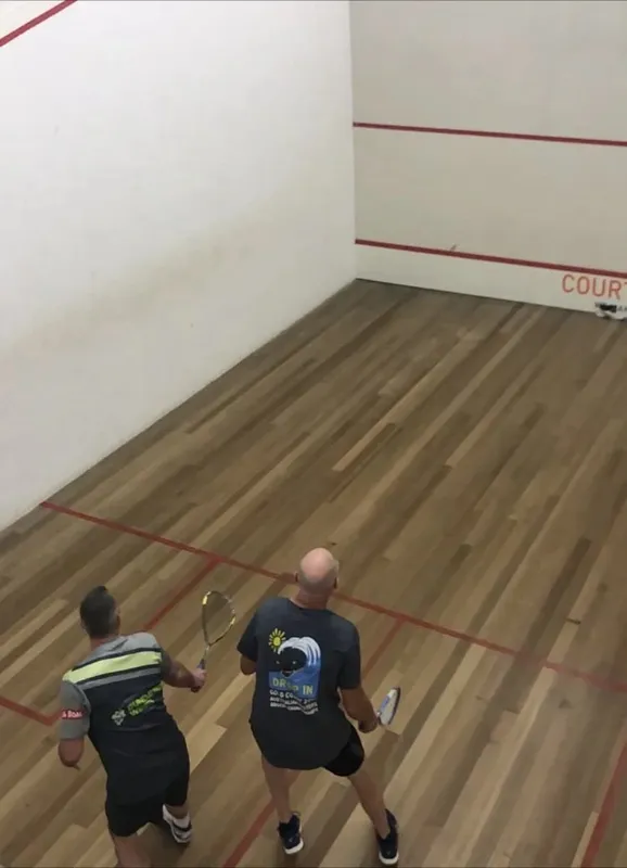 Newstead Tennis & Squash Centre squash venue photo 5 of 8