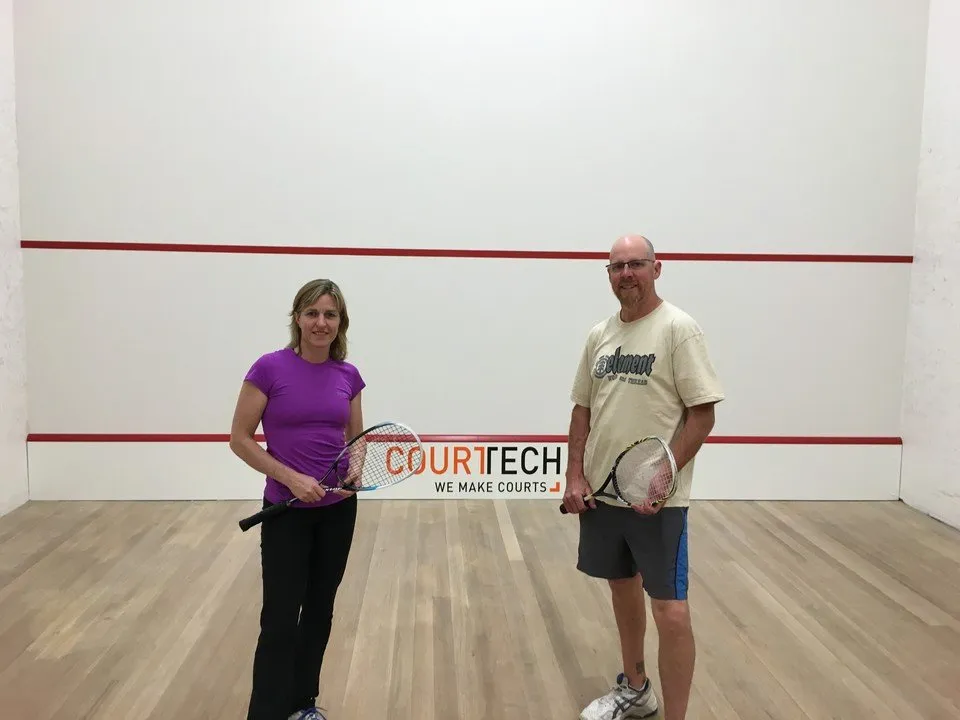 Newstead Tennis & Squash Centre squash venue photo 4 of 8