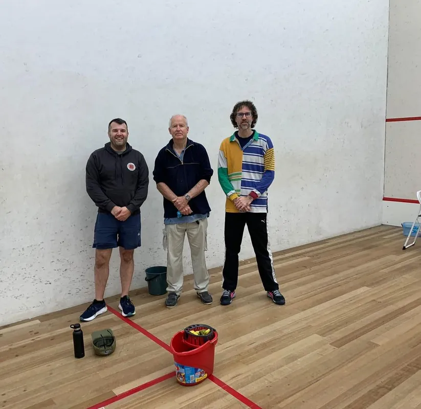 Newstead Tennis & Squash Centre squash venue photo 2 of 8