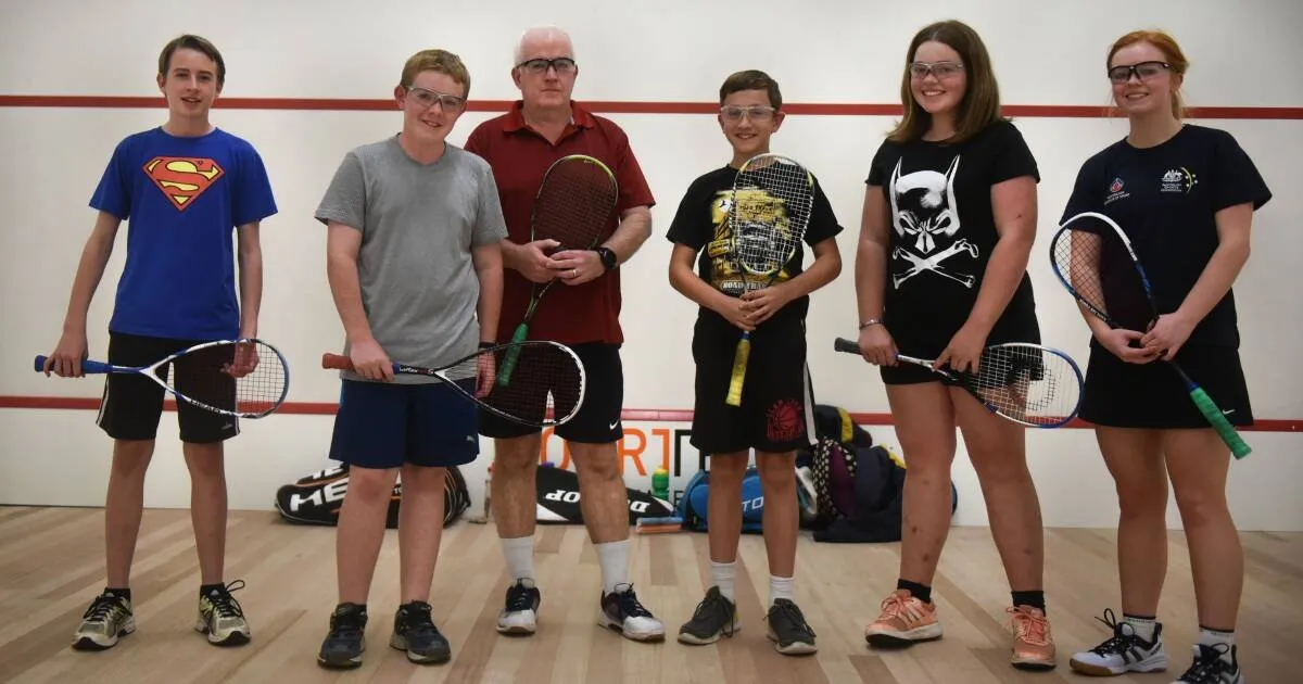Newstead Tennis & Squash Centre squash venue photo 1 of 8