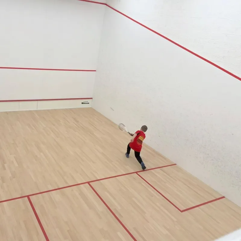 Newton Abbot Squash & Tennis Club squash venue photo 8 of 8