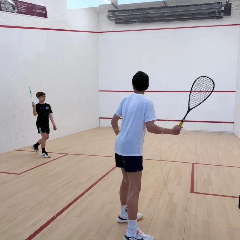 Newton Abbot Squash & Tennis Club squash venue photo 7 of 8