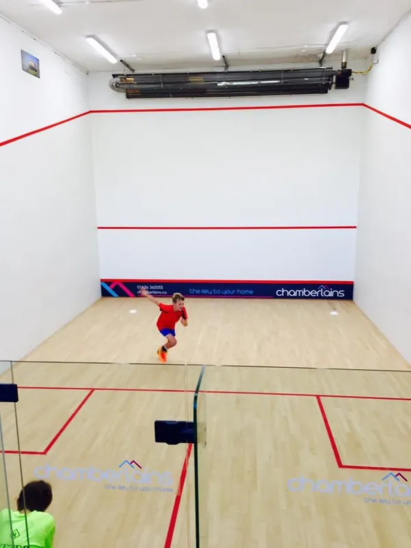 Newton Abbot Squash & Tennis Club squash venue photo 5 of 8