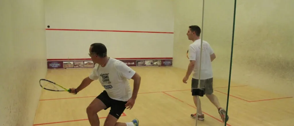 Newton Abbot Squash & Tennis Club squash venue photo 4 of 8