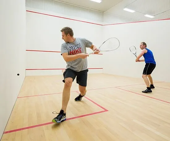 Next Gen Ryde squash venue photo 9 of 10