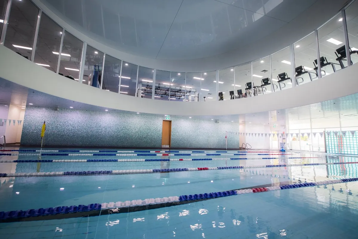 Next Gen Ryde squash venue photo 5 of 10