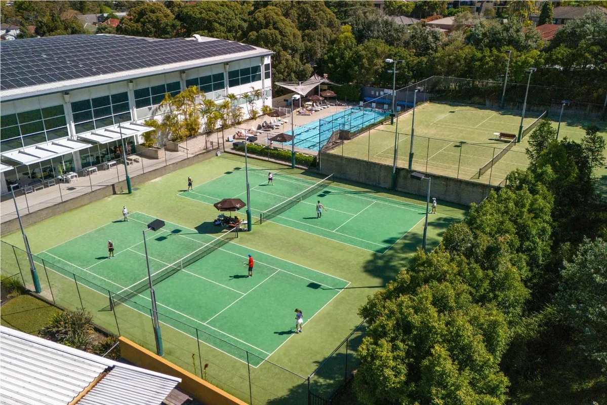 Next Gen Ryde squash venue photo 4 of 10