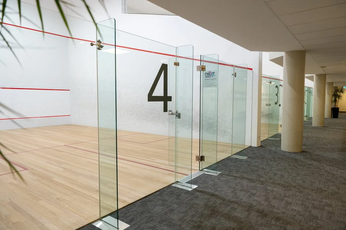 Next Gen Fitness squash venue photo 3 of 3