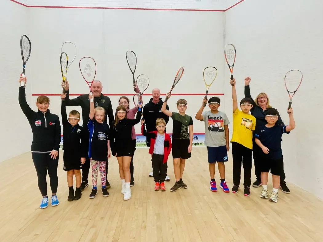 Next Gen Fitness squash venue photo 1 of 3